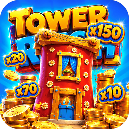 Tower Floor Rush App Icon